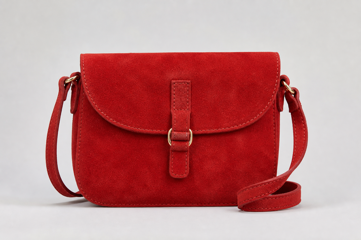 Field Notes Cross Shoulder Red