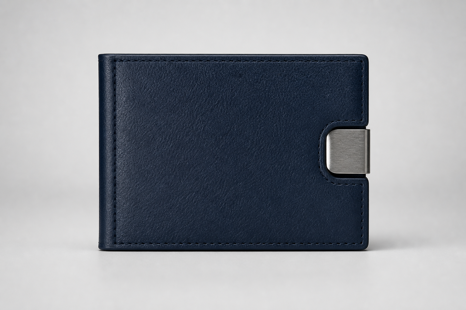 Slate Studio Slim Wallet Navy