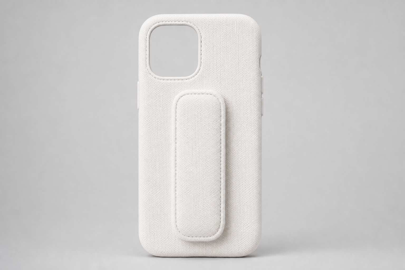 Volt Line Grip Case White