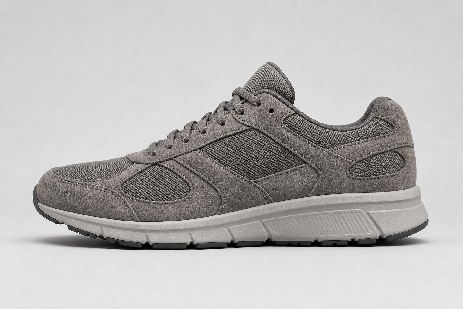 Kairo Works Flex Pace Grey
