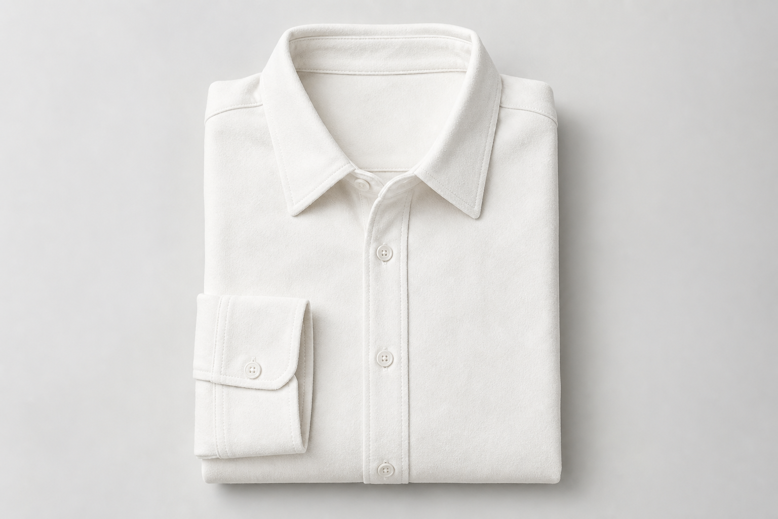 Forge Wear Studio Sleeve White