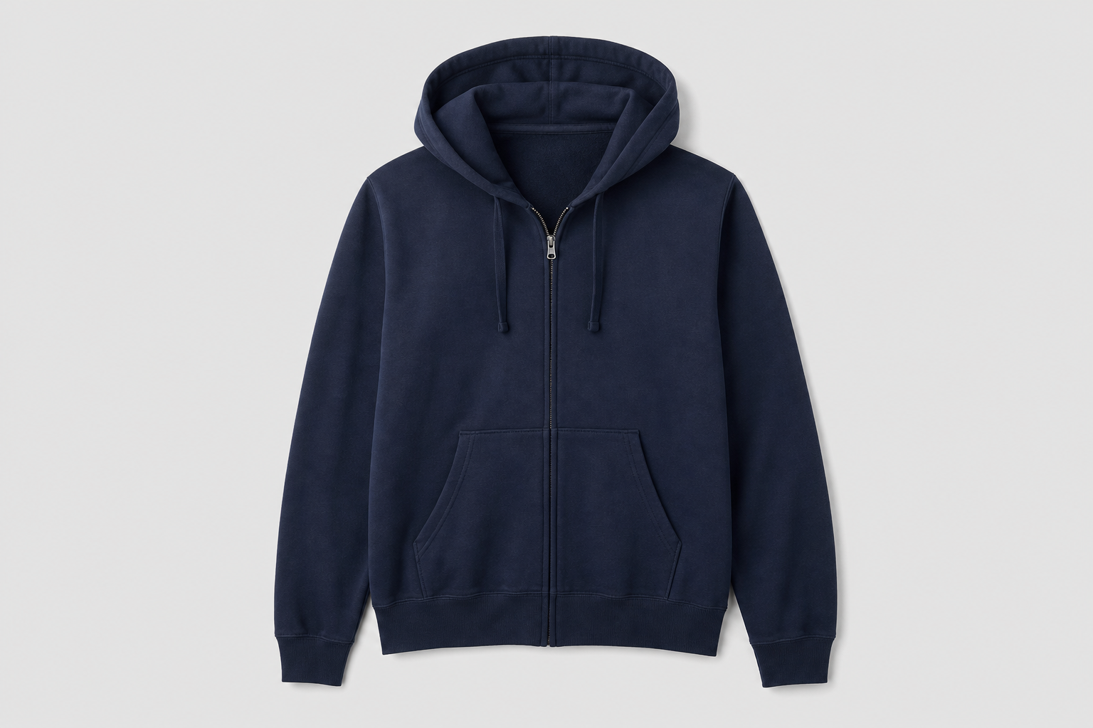 Mono Craft Zip Core Navy