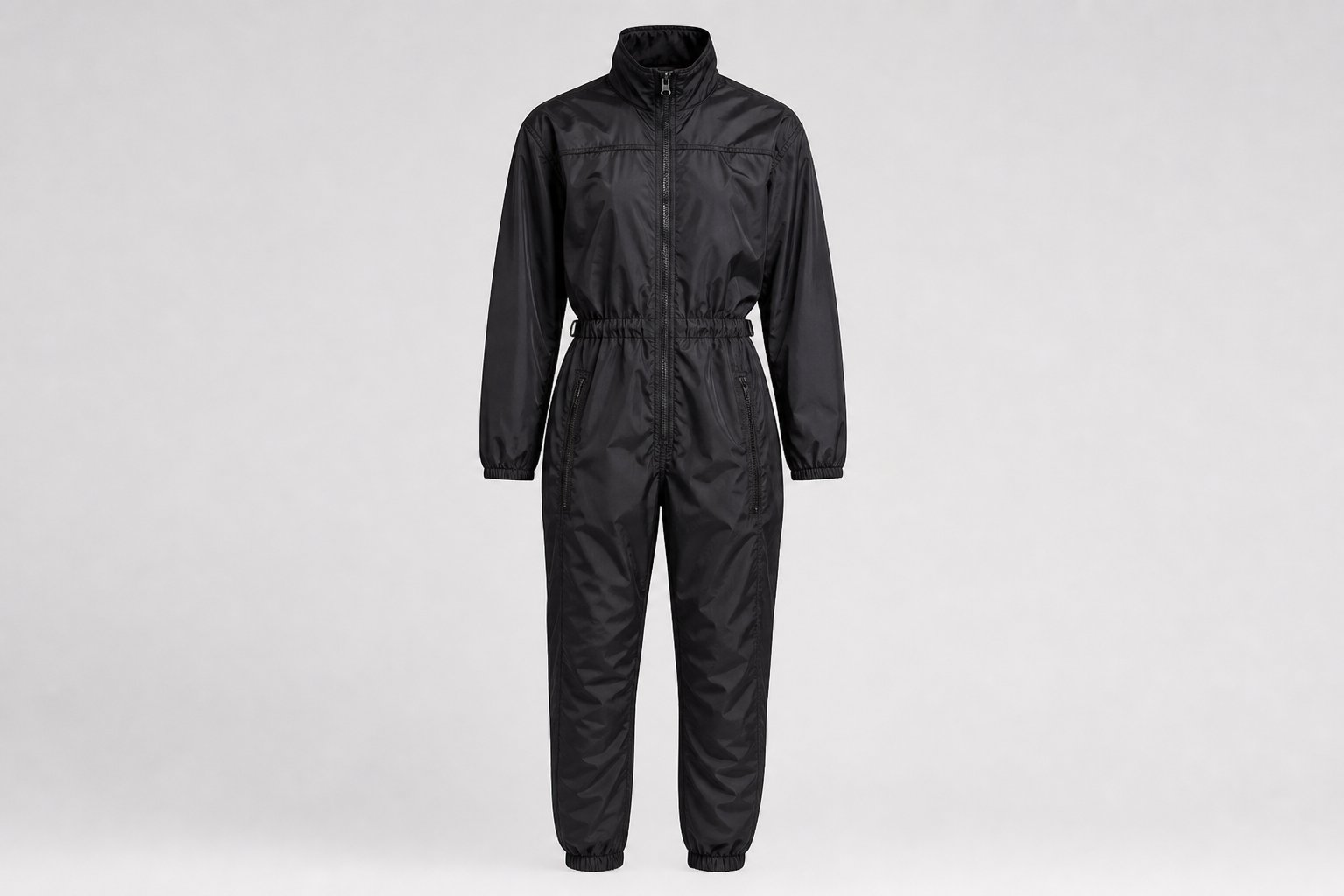 Ridge Supply One Piece Black