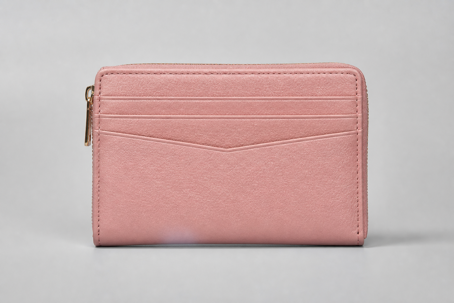 Ridge Supply Slim Wallet Pink