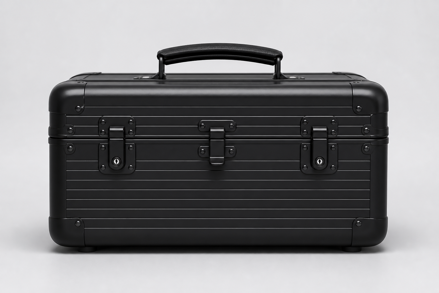 Loop & Co Travel Case Black