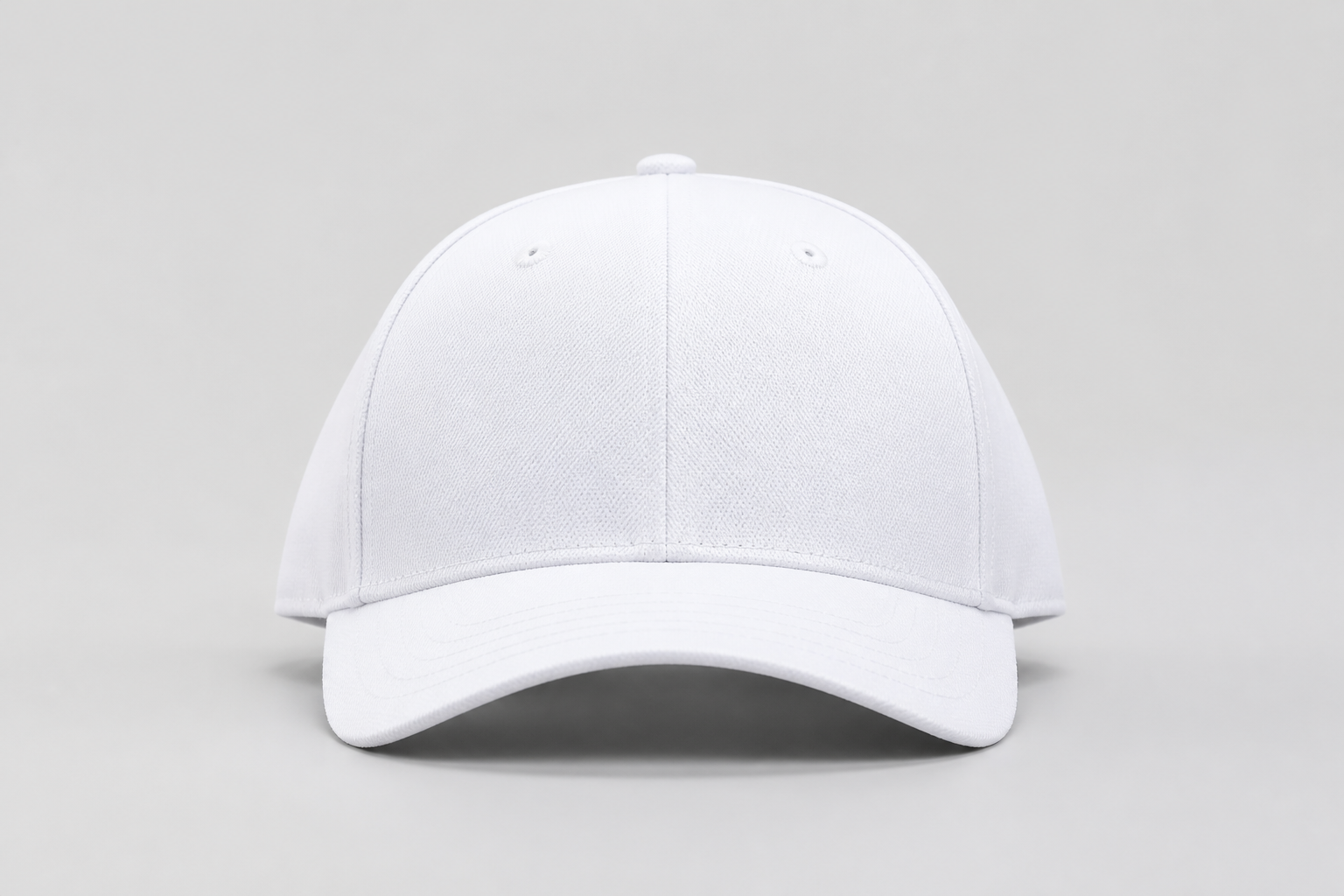 Terra Mode Brim Hat White