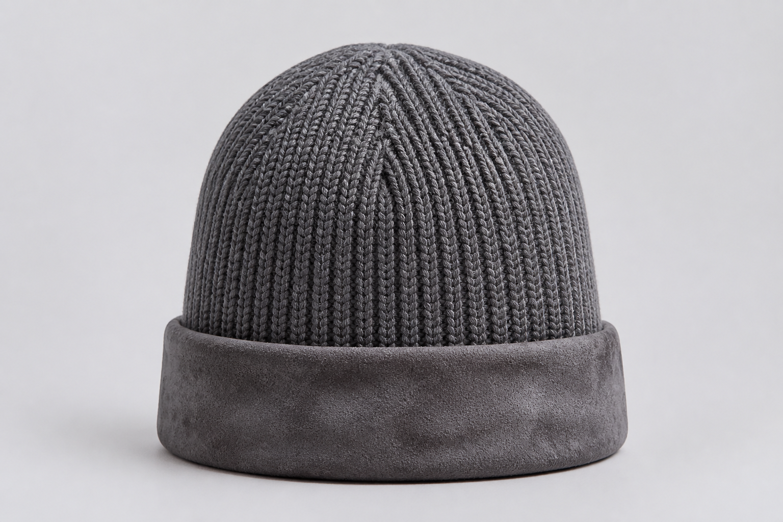 Beam Society Winter Cap Grey