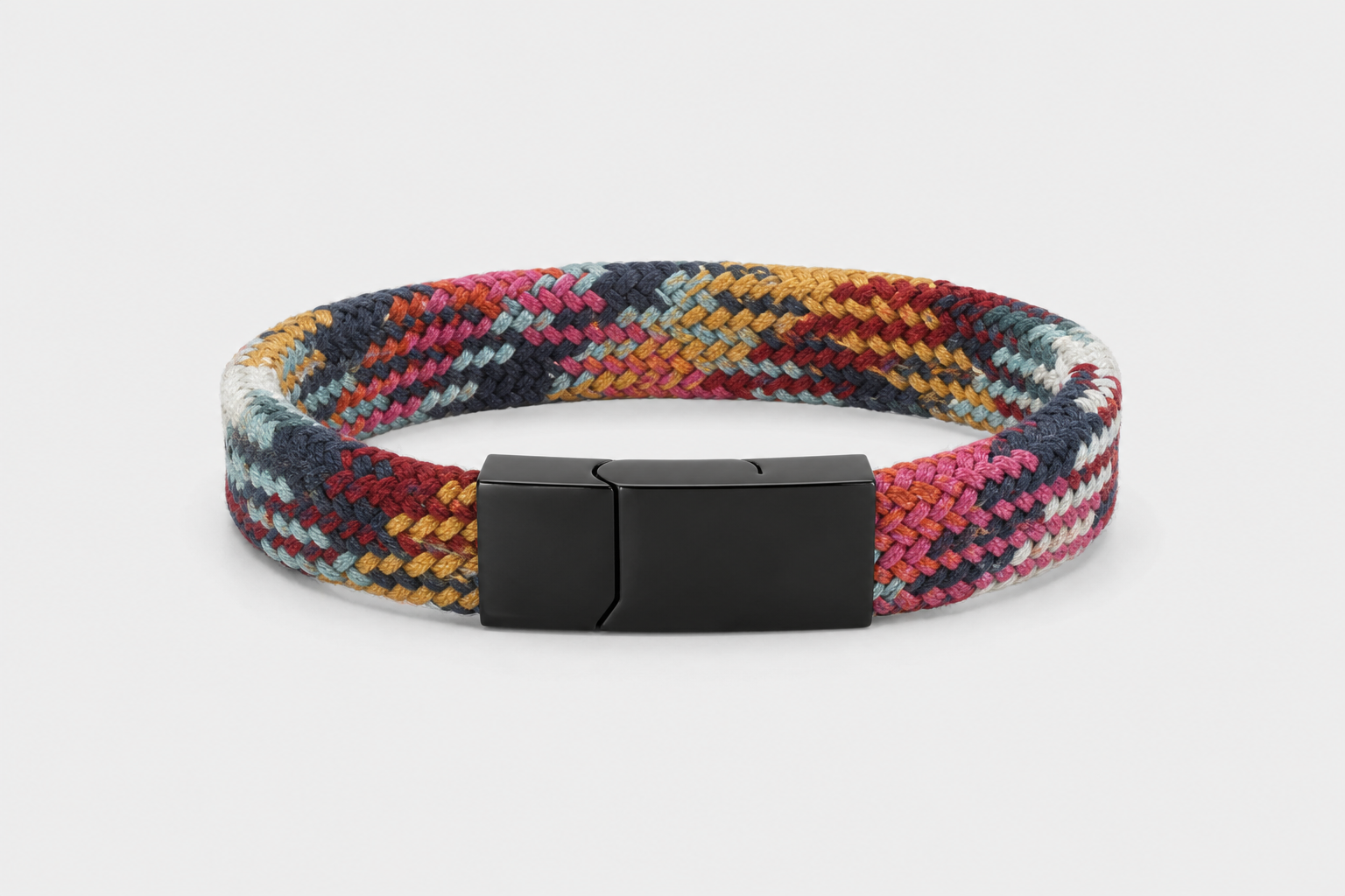 Urban Pulse Woven Band Multi
