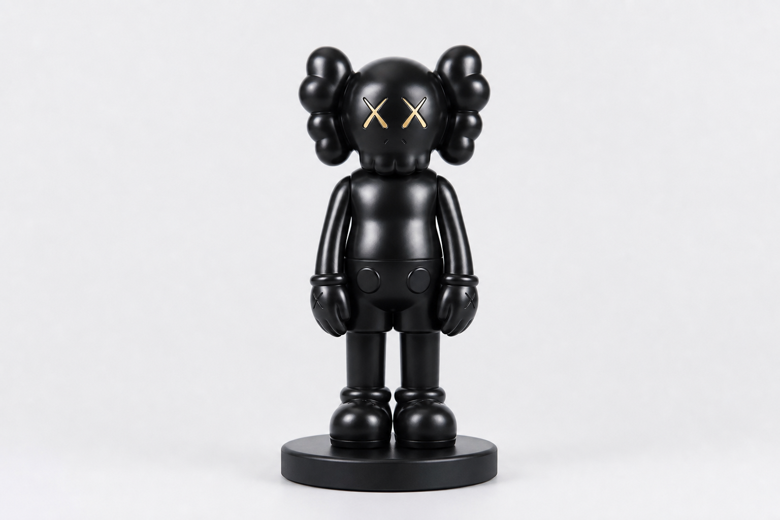 Mint Archive Pose Figure Black