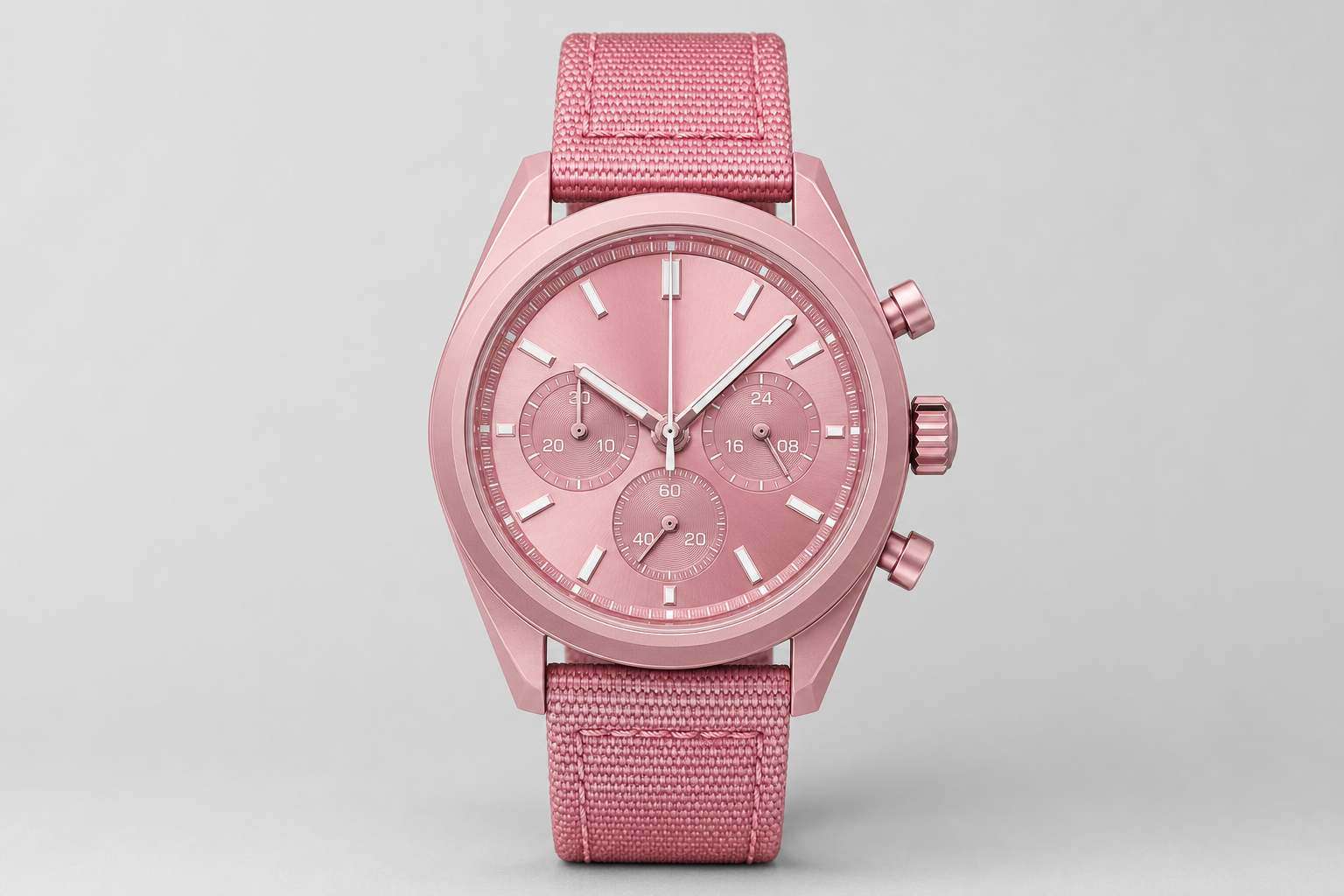 Core Label Chrono Sport Pink