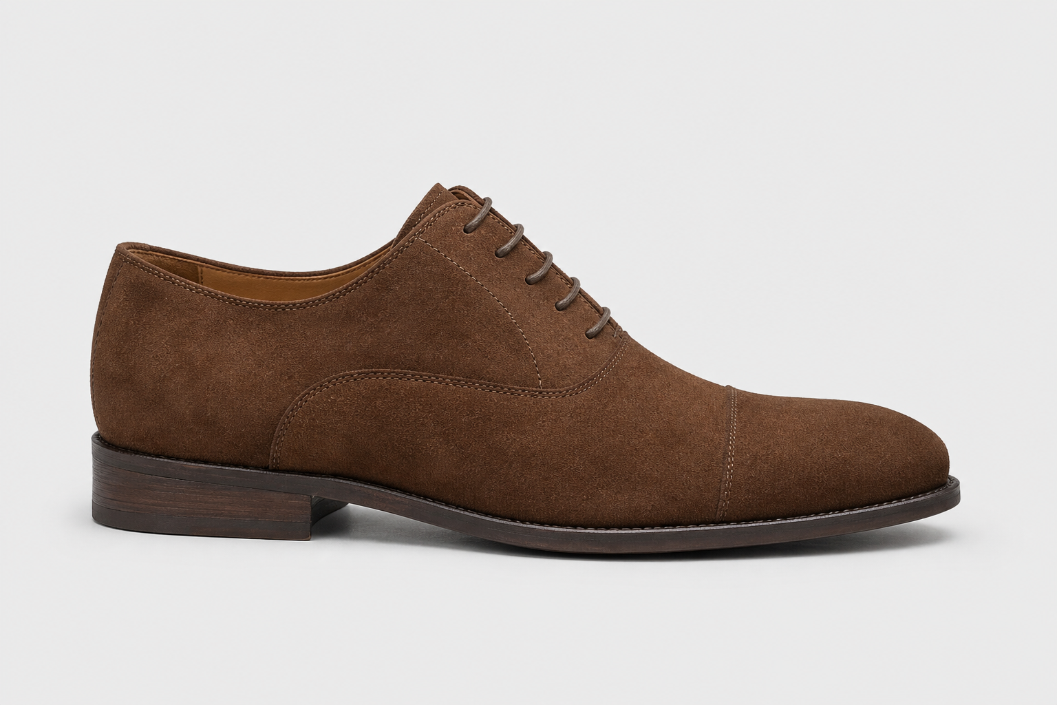Terra Mode Oxford Line Brown