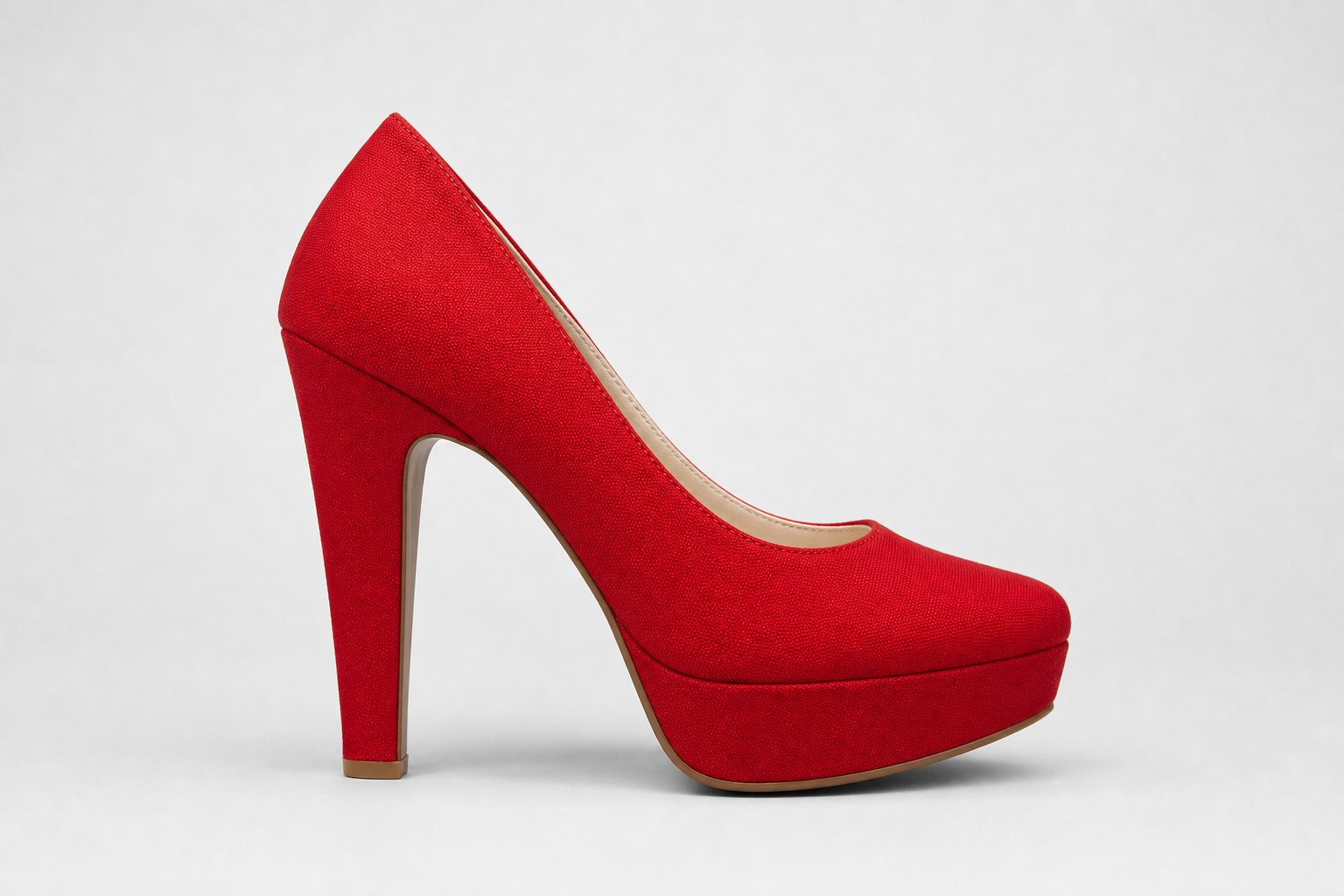 Mono Craft Elevate Heel Red