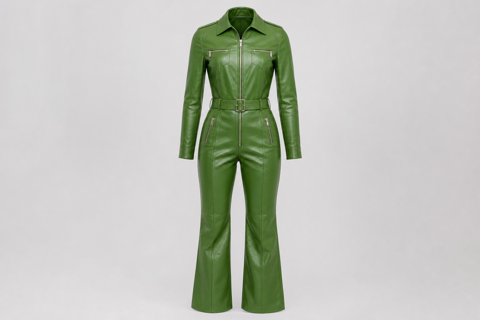 Mint Archive One Piece Green