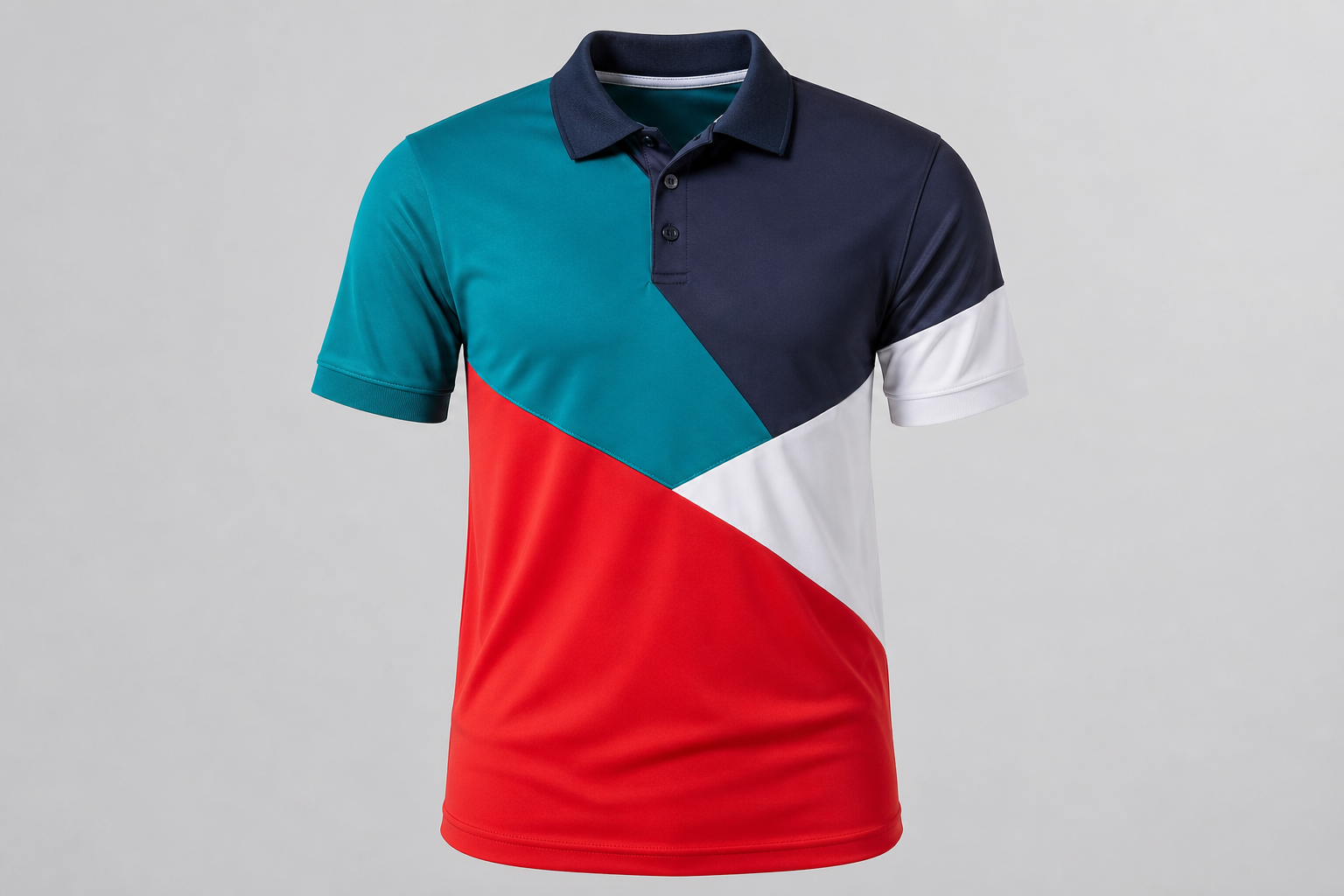 Harbor Unit Pique Shirt Multi