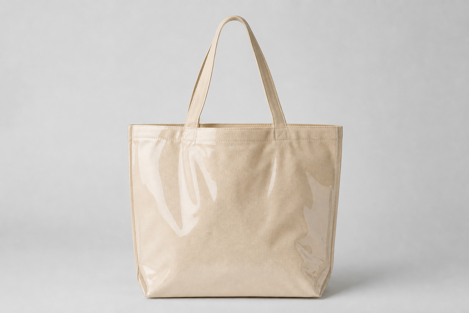 North Thread Market Bag Beige