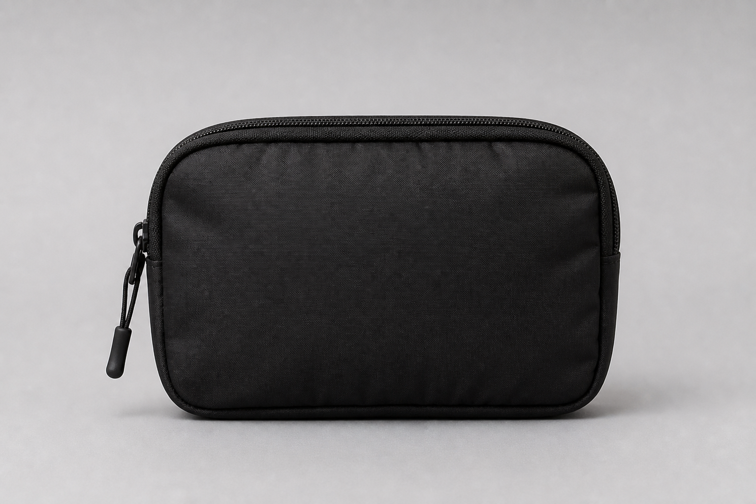 Ridge Supply Zip Pouch Black