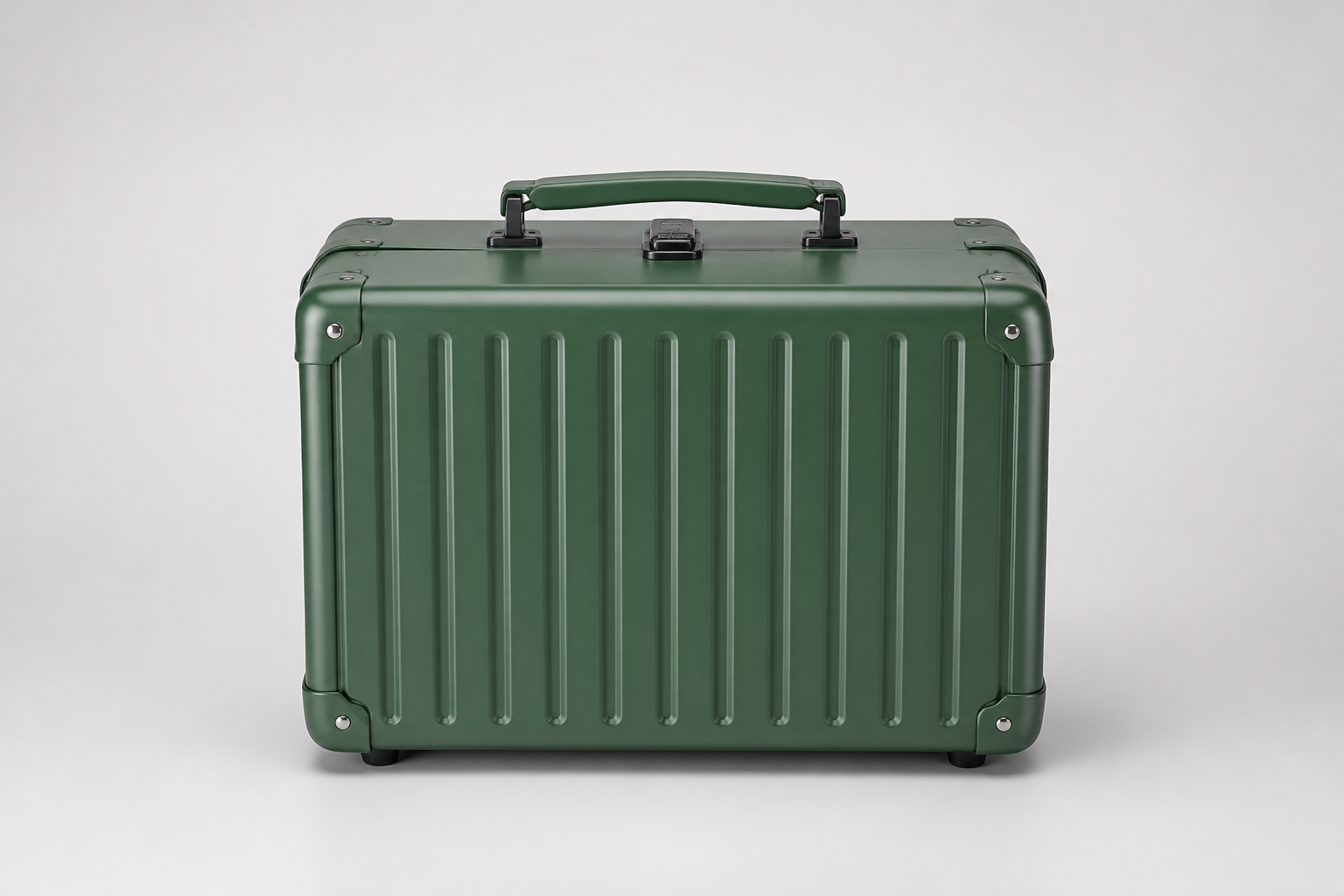 Field Notes Travel Case Green