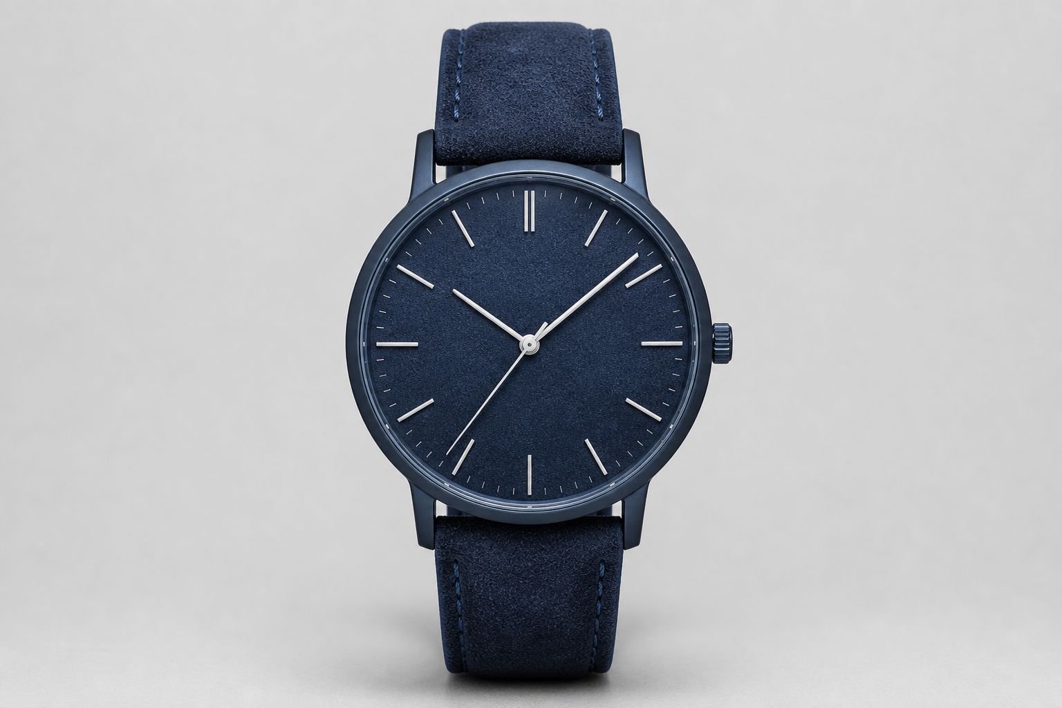Core Label Daily Watch Navy