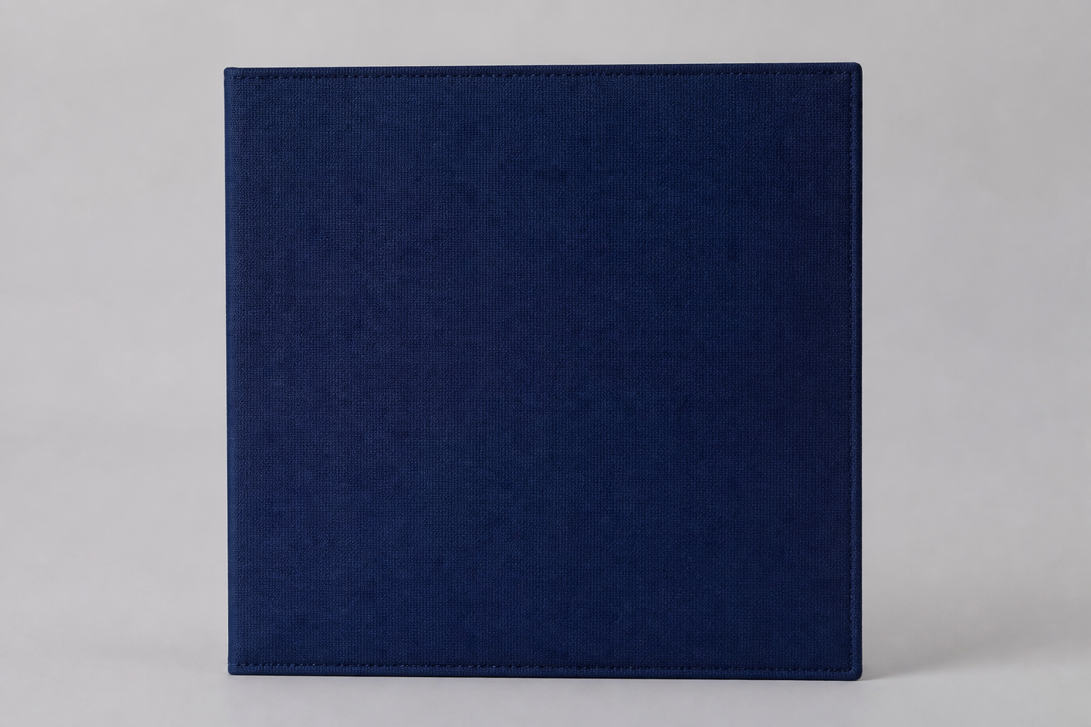 Slate Studio Vinyl Album Navy