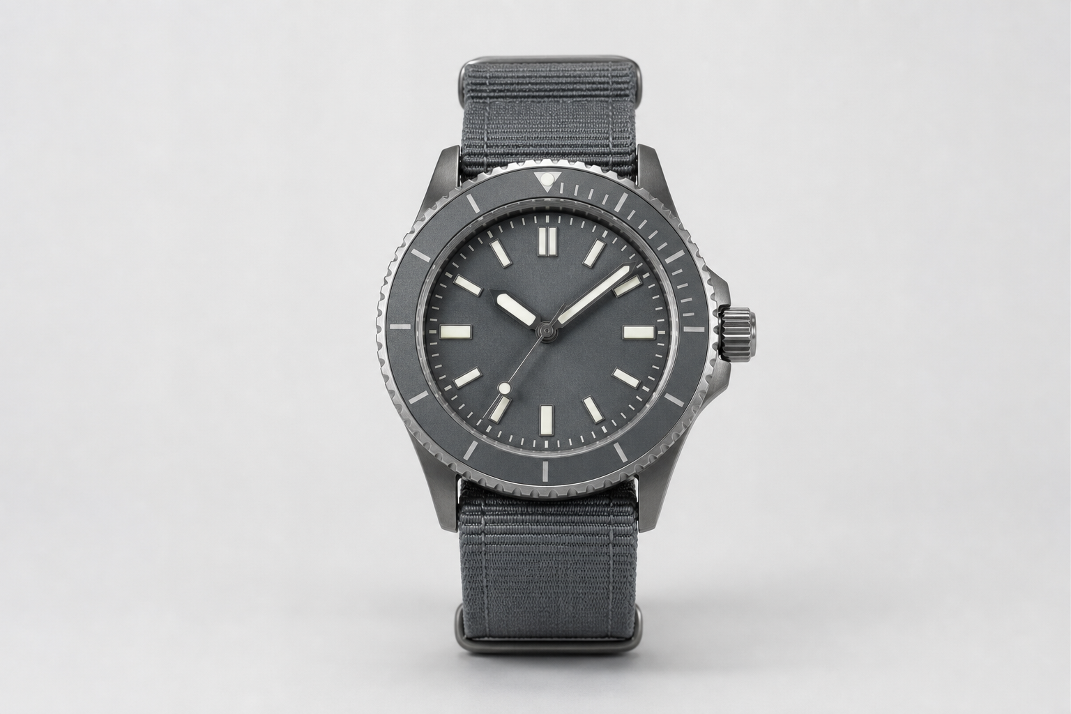 Volt Line Ocean Timer Grey