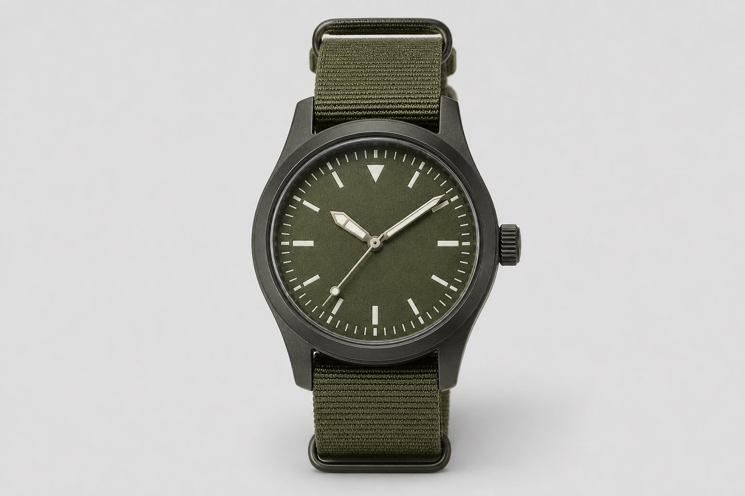 Ridge Supply Field Watch Green